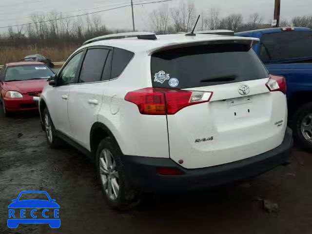 2014 TOYOTA RAV4 LIMIT 2T3DFREV5EW125331 image 2