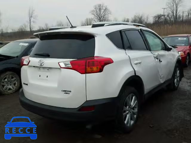 2014 TOYOTA RAV4 LIMIT 2T3DFREV5EW125331 image 3