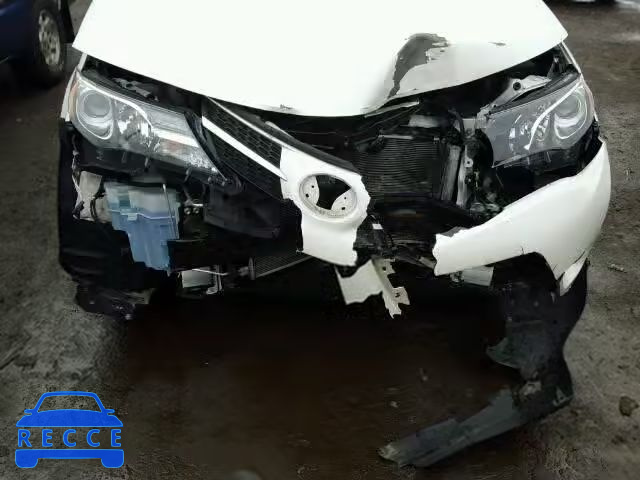 2014 TOYOTA RAV4 LIMIT 2T3DFREV5EW125331 image 8