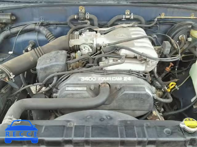 1995 TOYOTA T100 XTRAC JT4VD12E2S0011514 image 6