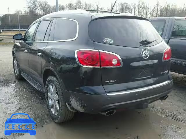 2010 BUICK ENCLAVE CX 5GALRBED1AJ161612 зображення 2