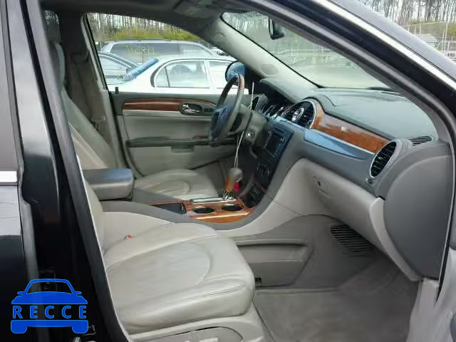 2010 BUICK ENCLAVE CX 5GALRBED1AJ161612 зображення 4