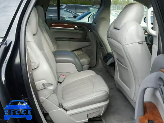 2010 BUICK ENCLAVE CX 5GALRBED1AJ161612 зображення 5