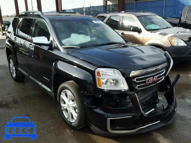 2016 GMC TERRAIN SL 2GKALPEK5G6150013 Bild 0