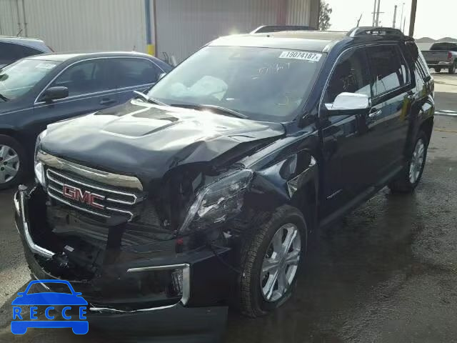 2016 GMC TERRAIN SL 2GKALPEK5G6150013 Bild 1