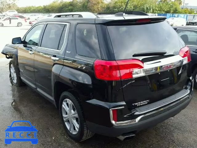 2016 GMC TERRAIN SL 2GKALPEK5G6150013 Bild 2