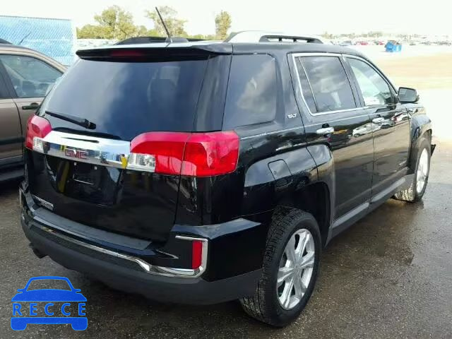 2016 GMC TERRAIN SL 2GKALPEK5G6150013 Bild 3