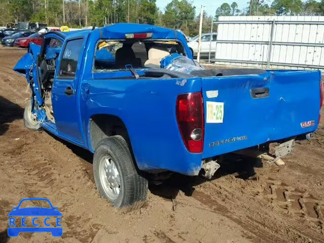 2008 GMC CANYON 1GTCS13E588166581 image 2