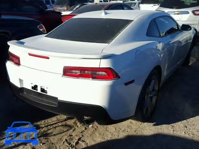 2014 CHEVROLET CAMARO LT 2G1FB1E30E9161970 зображення 3