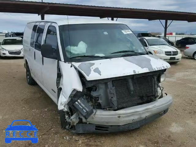 2000 CHEVROLET EXPRESS G1 1GCFG15W6Y1273989 image 0