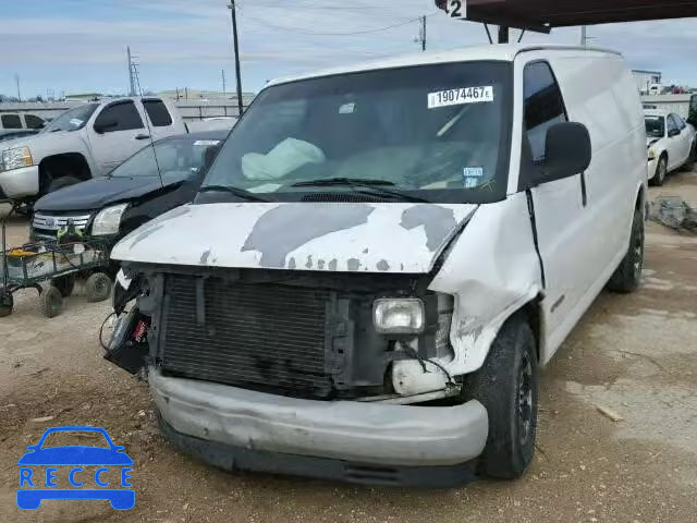 2000 CHEVROLET EXPRESS G1 1GCFG15W6Y1273989 image 1