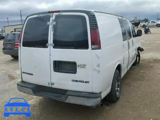 2000 CHEVROLET EXPRESS G1 1GCFG15W6Y1273989 image 3