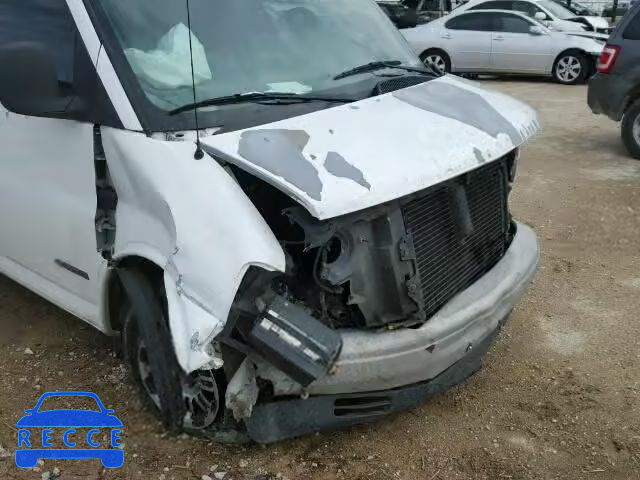 2000 CHEVROLET EXPRESS G1 1GCFG15W6Y1273989 image 8