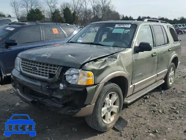 2004 FORD EXPLORER E 1FMZU74W44UA58187 зображення 1