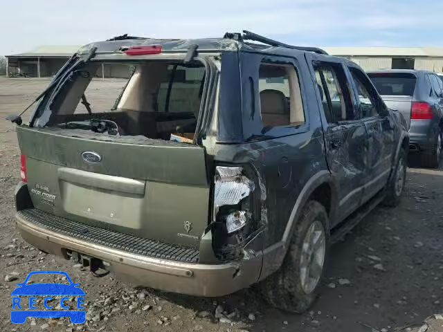 2004 FORD EXPLORER E 1FMZU74W44UA58187 зображення 3