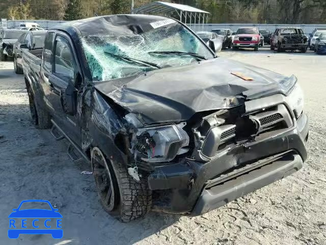 2015 TOYOTA TACOMA ACCESS CAB 5TFUU4EN0FX129888 image 0