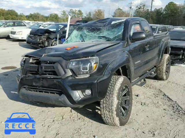 2015 TOYOTA TACOMA ACCESS CAB 5TFUU4EN0FX129888 image 1
