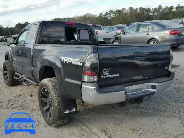 2015 TOYOTA TACOMA ACCESS CAB 5TFUU4EN0FX129888 image 2