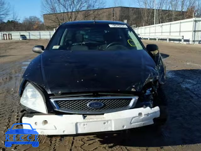 2005 FORD FOCUS ZX3 3FAFP31N55R133674 image 9