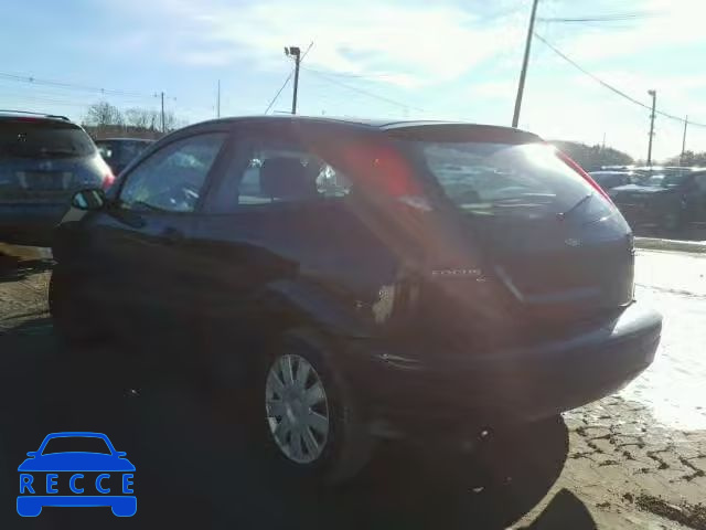 2005 FORD FOCUS ZX3 3FAFP31N55R133674 image 2