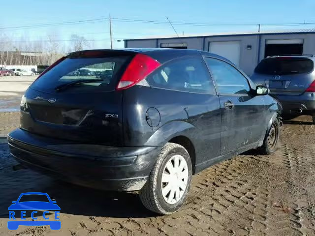 2005 FORD FOCUS ZX3 3FAFP31N55R133674 зображення 3