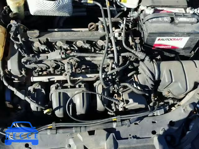 2005 FORD FOCUS ZX3 3FAFP31N55R133674 image 6