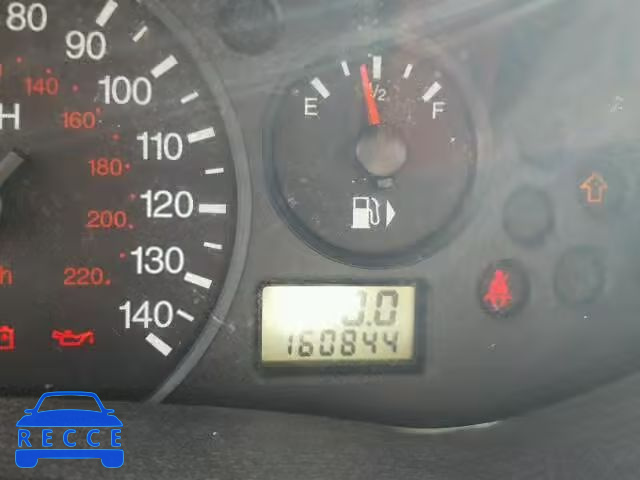 2005 FORD FOCUS ZX3 3FAFP31N55R133674 image 7