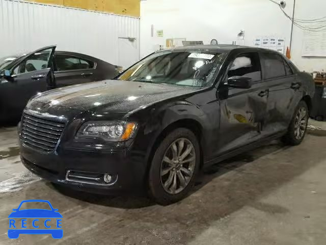 2014 CHRYSLER 300 S 2C3CCAGG8EH309638 image 1