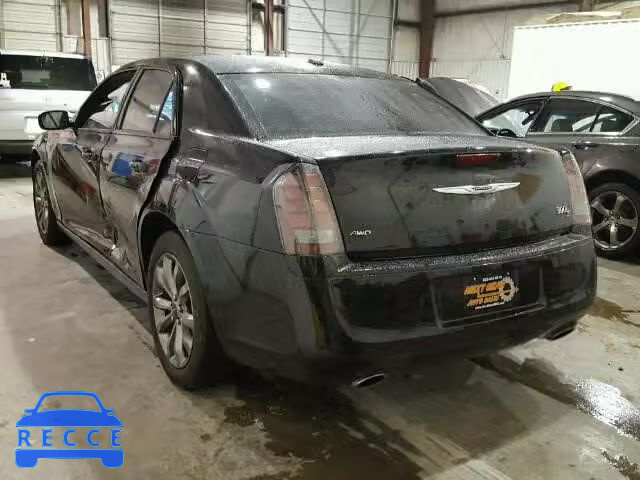 2014 CHRYSLER 300 S 2C3CCAGG8EH309638 image 2