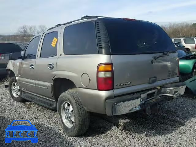 2000 CHEVROLET TAHOE C150 1GNEC13T4YJ137318 image 2