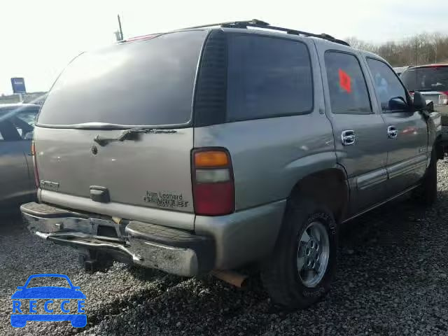 2000 CHEVROLET TAHOE C150 1GNEC13T4YJ137318 image 3