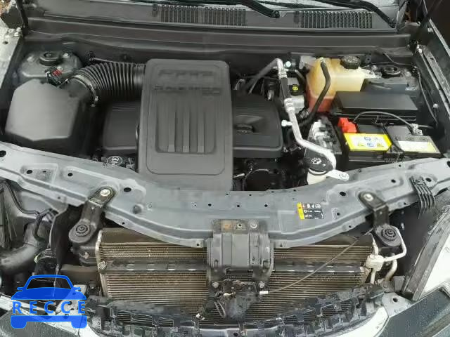 2013 CHEVROLET CAPTIVA LT 3GNAL4EK0DS536045 зображення 6