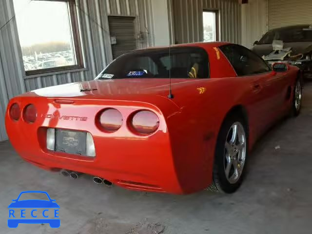 2000 CHEVROLET CORVETTE 1G1YY12G4Y5119401 Bild 3