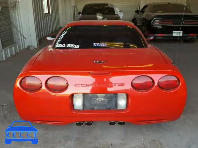 2000 CHEVROLET CORVETTE 1G1YY12G4Y5119401 зображення 5