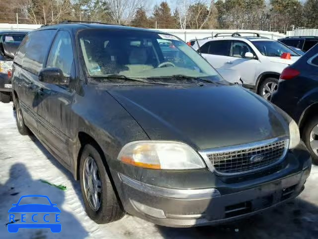 2003 FORD WINDSTAR S 2FMZA56493BB79357 image 0