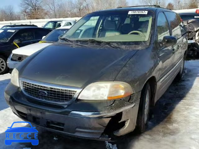 2003 FORD WINDSTAR S 2FMZA56493BB79357 image 1