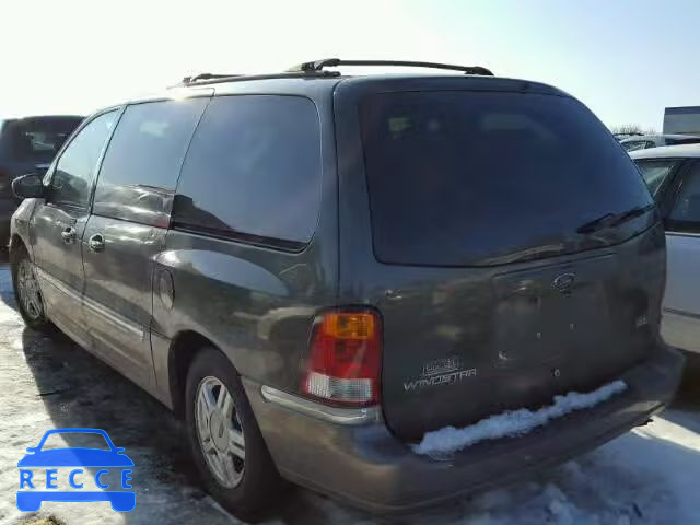 2003 FORD WINDSTAR S 2FMZA56493BB79357 image 2