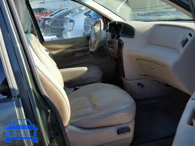 2003 FORD WINDSTAR S 2FMZA56493BB79357 image 4