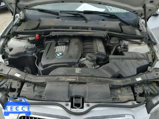 2011 BMW 328XI WBAKF3C58BE445704 Bild 6
