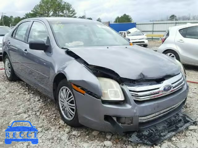 2007 FORD FUSION S 3FAHP06Z87R102988 Bild 0