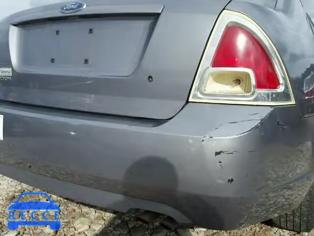 2007 FORD FUSION S 3FAHP06Z87R102988 Bild 9