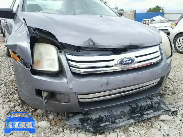 2007 FORD FUSION S 3FAHP06Z87R102988 Bild 8