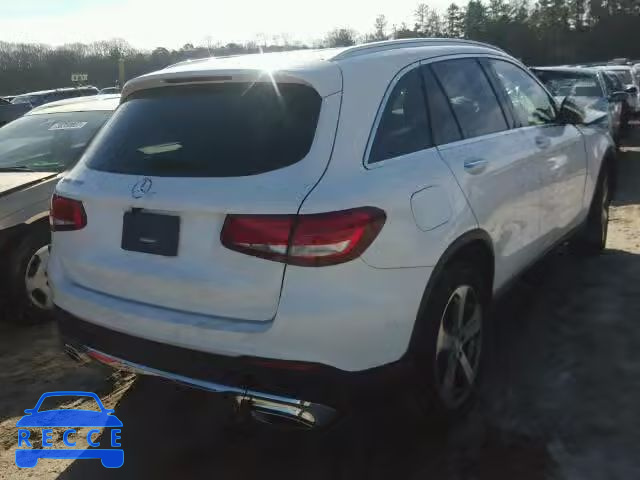 2016 MERCEDES-BENZ GLC 300 WDC0G4JB2GF056025 зображення 3