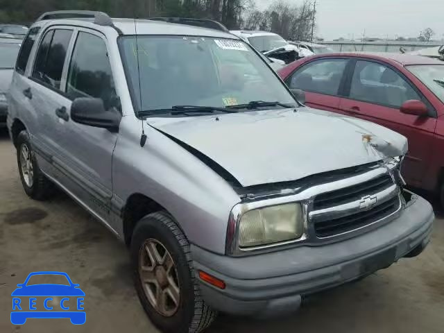 2003 CHEVROLET TRACKER 2CNBE134236941200 image 0
