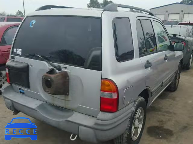 2003 CHEVROLET TRACKER 2CNBE134236941200 image 3