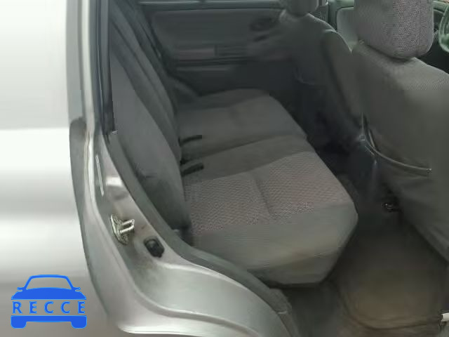 2003 CHEVROLET TRACKER 2CNBE134236941200 image 5