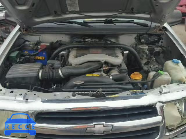 2003 CHEVROLET TRACKER 2CNBE134236941200 image 6