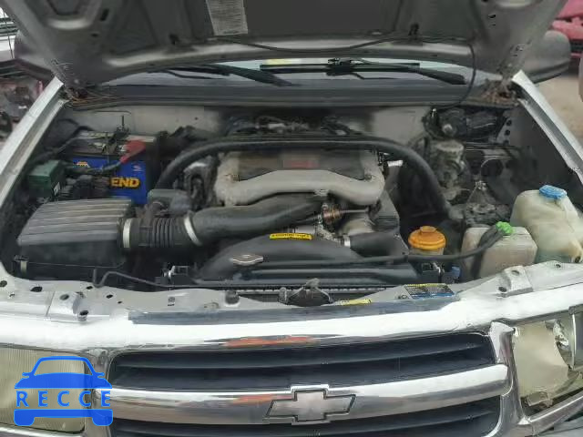 2003 CHEVROLET TRACKER 2CNBE134236941200 image 6