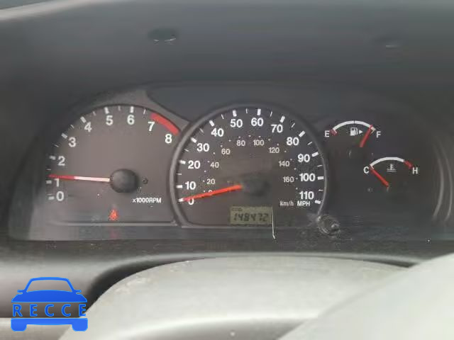 2003 CHEVROLET TRACKER 2CNBE134236941200 image 7