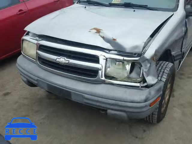 2003 CHEVROLET TRACKER 2CNBE134236941200 зображення 8